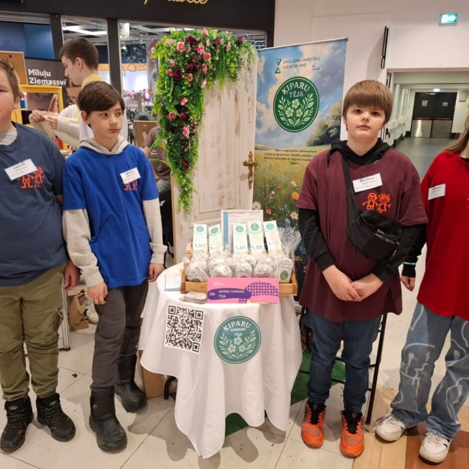 Skolēnu SMU dalībnieki