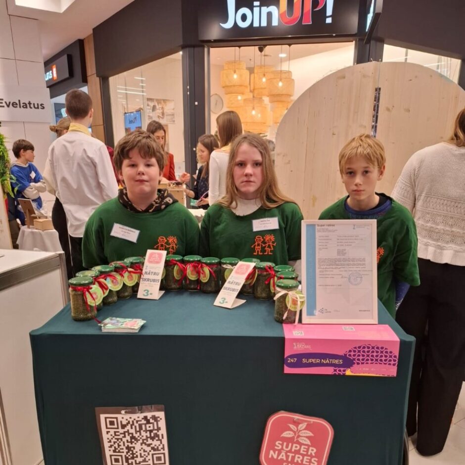 Skolēnu SMU dalībnieki