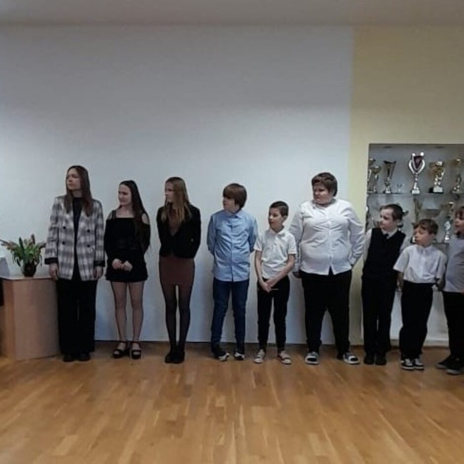 Konkursa dalībnieki