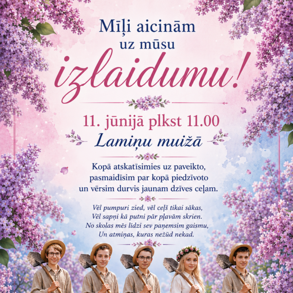 Izlaiduma afiša