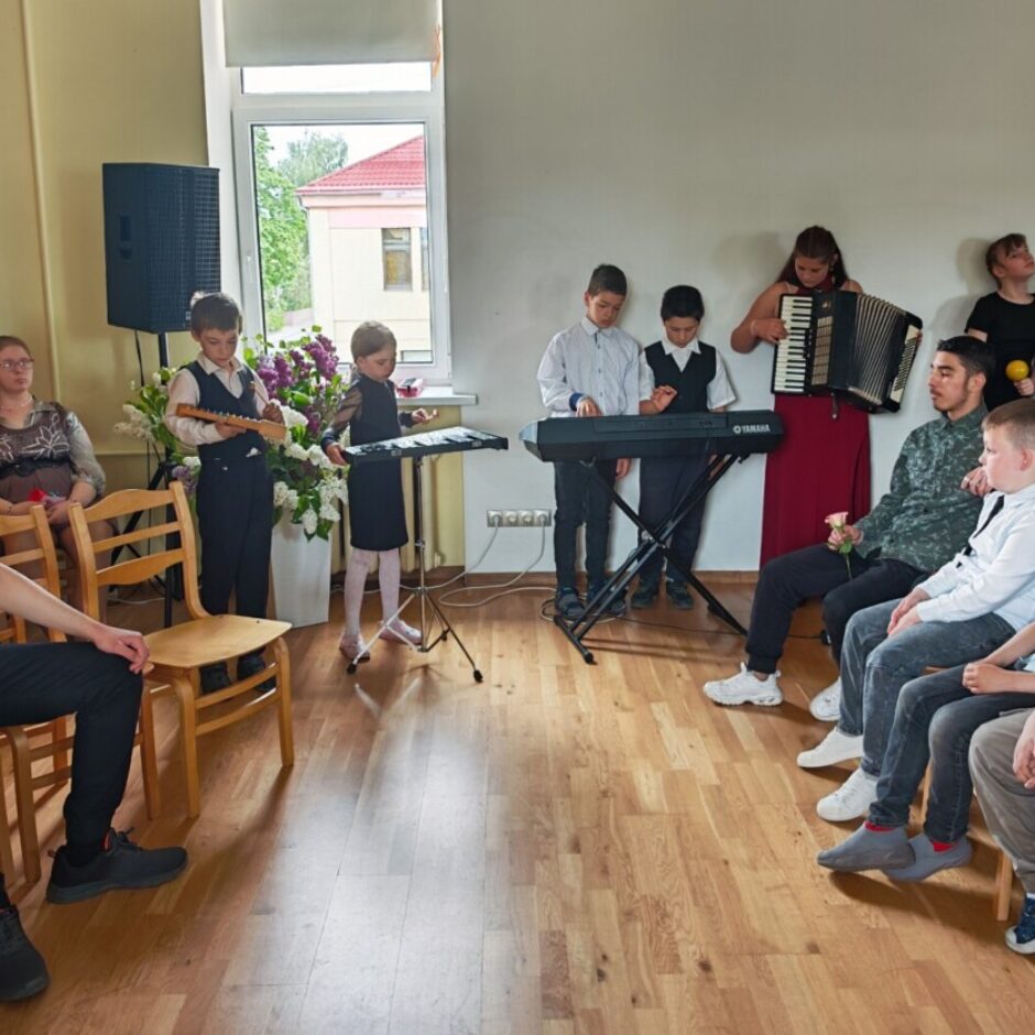 Muzikāls sveiciens