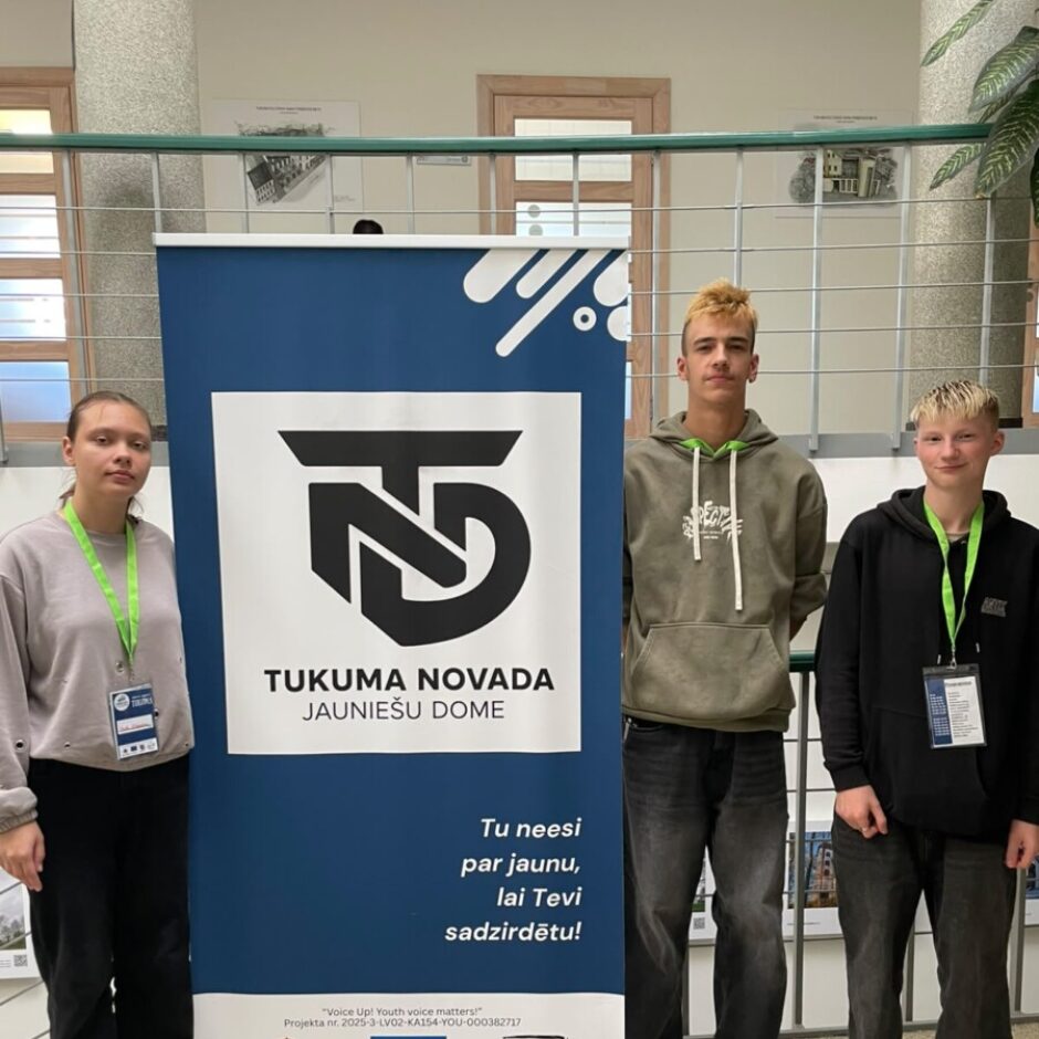 Mūsu skolēni forumā