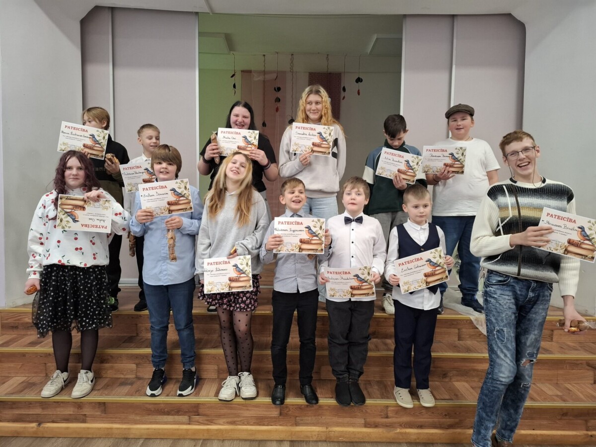 Konkursa dalībnieki