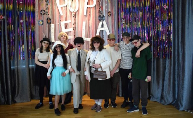 POP ielas dalībnieki