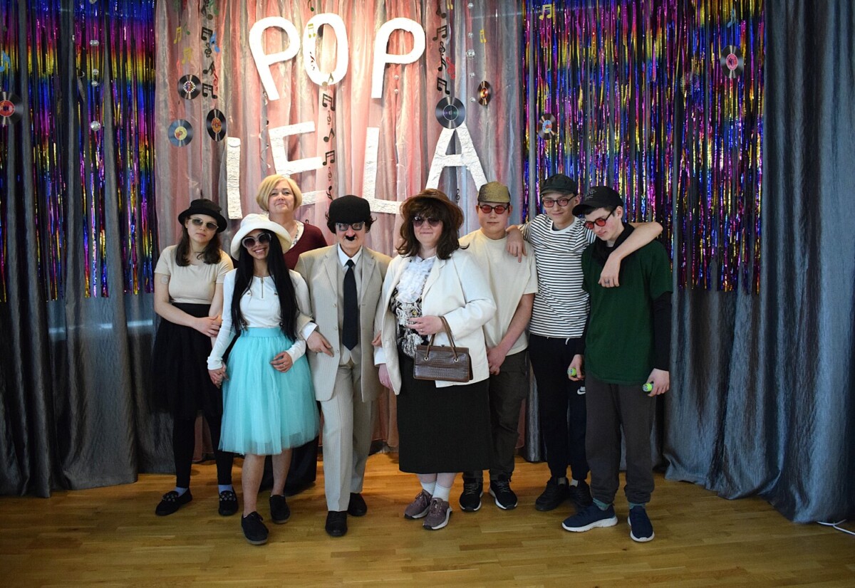 POP ielas dalībnieki