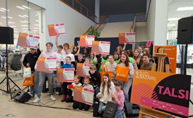 SMU dalībnieku kopbilde